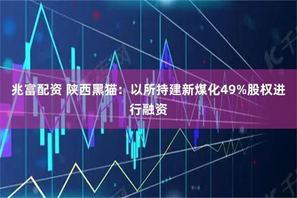 兆富配资 陕西黑猫：以所持建新煤化49%股权进行融资