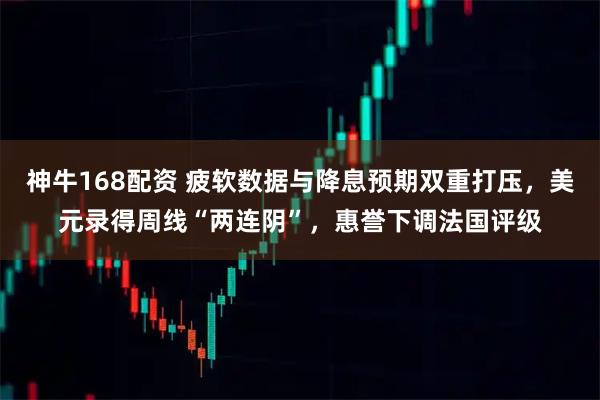 神牛168配资 疲软数据与降息预期双重打压，美元录得周线“两连阴”，惠誉下调法国评级